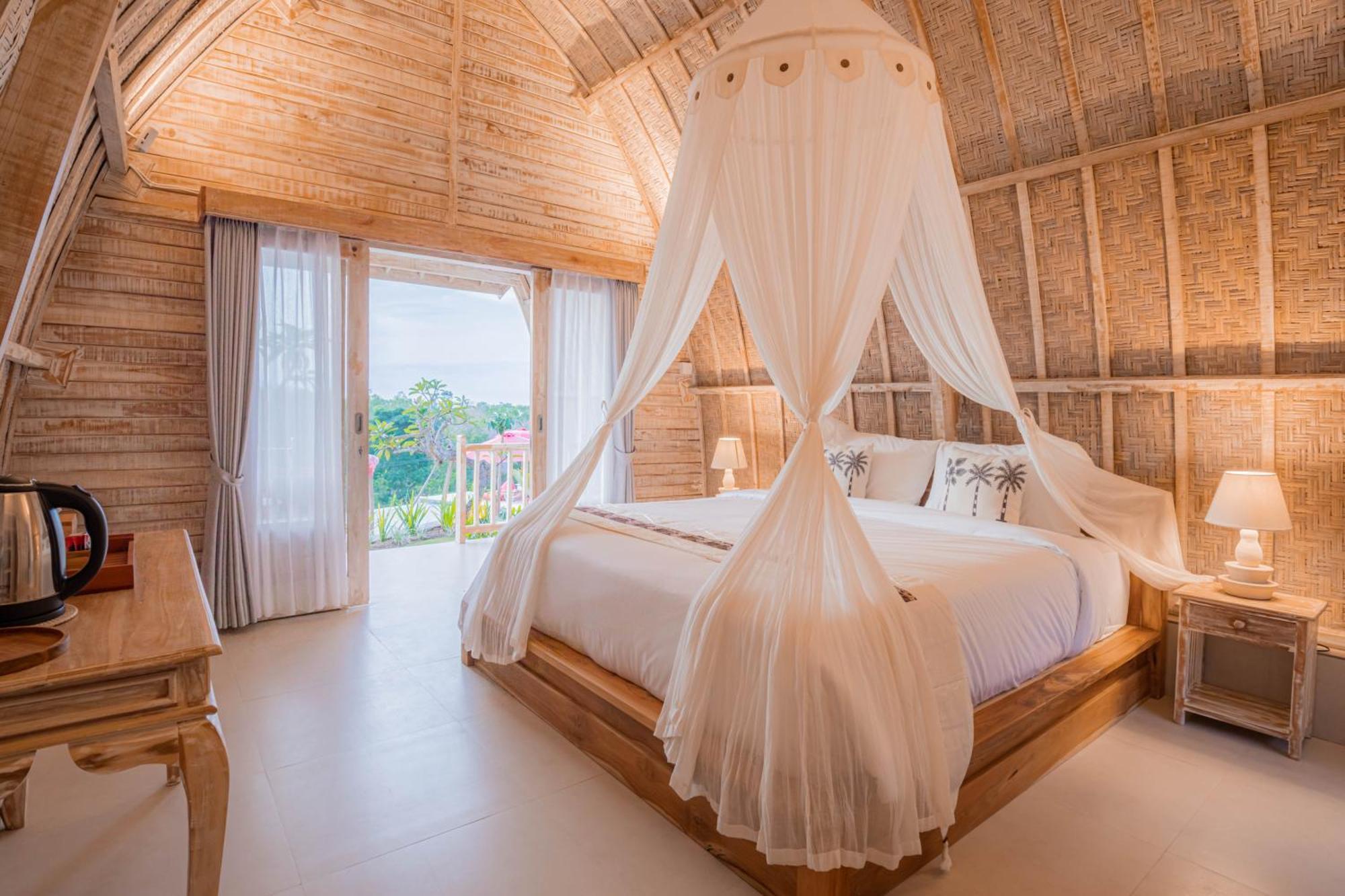 Wijaya Cottage Nusa Penida Batumadeg Exterior foto
