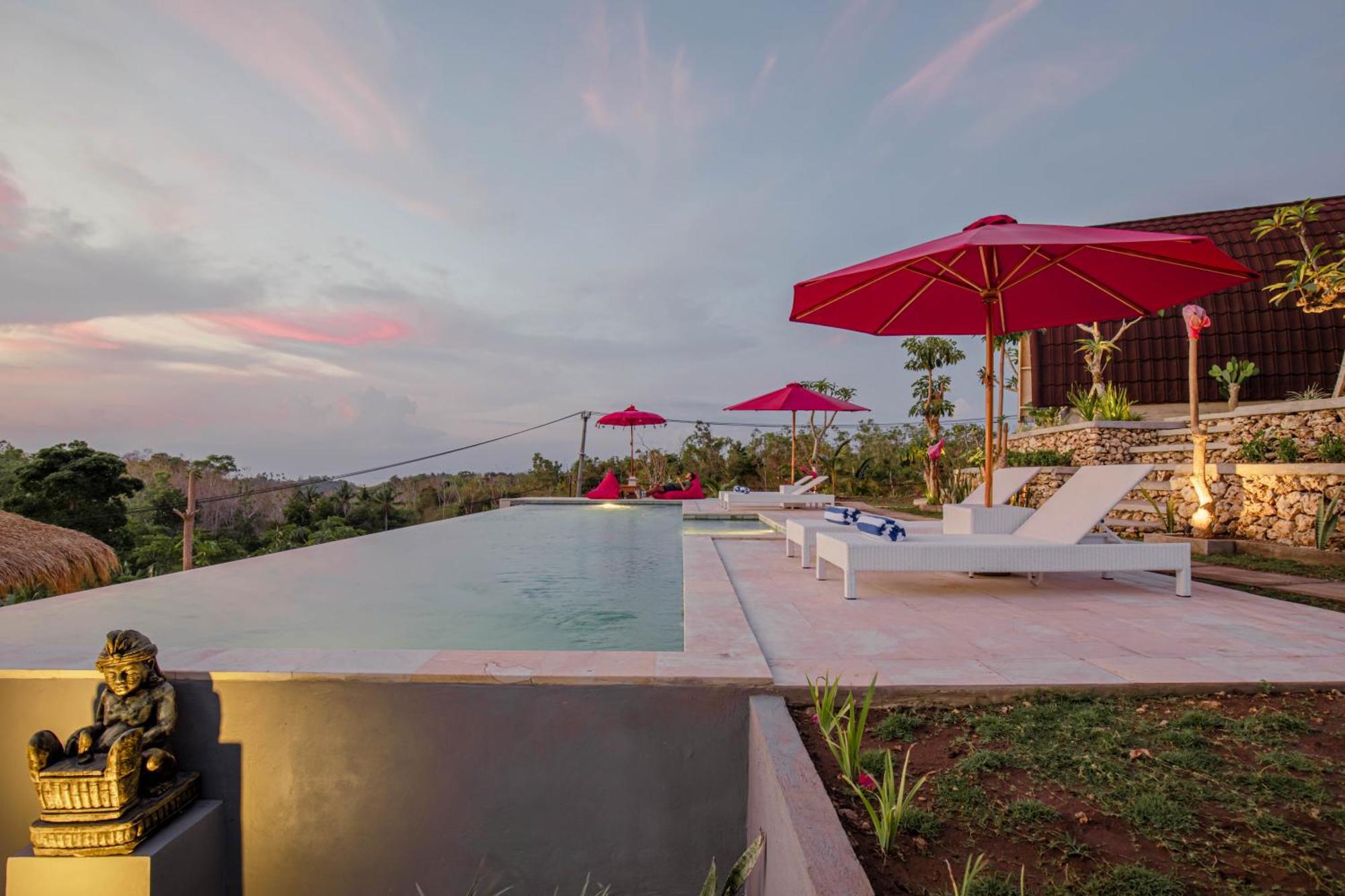 Wijaya Cottage Nusa Penida Batumadeg Exterior foto